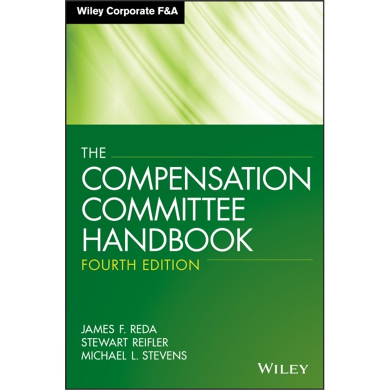 预订The Compensation Committee Handbook 书籍/杂志/报纸 经济管理类原版书 原图主图