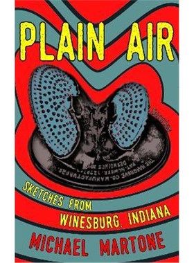 预订Plain Air: Sketches from Winesburg, Indiana