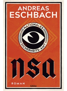 预订【德语】NSA - Nationales Sicherheits-Amt[9783404179008]