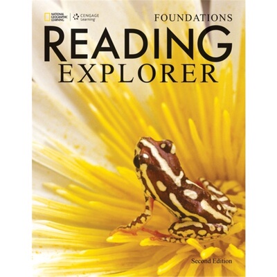 预订不退不换Reading Explorer Foundations: Student Book[9781285847009]