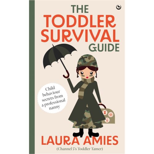 预售[2025新书]TODDLER SURVIVAL GUIDE, THE[9781786789013]