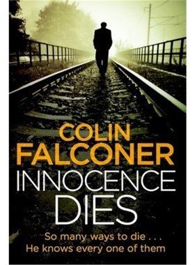 预订Innocence Dies:A gripping and gritty authentic London crime thriller from the bestselling author