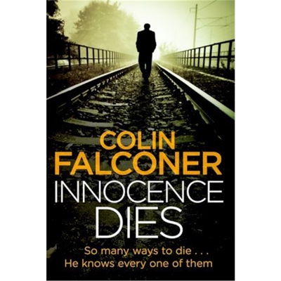 预订不退不换Innocence Dies:A gripping and gritty authentic London crime thriller from the bestselling author