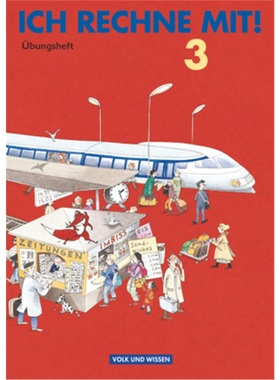 预订【德语】 Ich rechne mit! - Berlin, Brandenburg, Mecklenburg-Vorpommern, Sachsen[9783060810529]