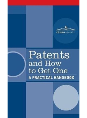 按需印刷Patents and How to Get One[9781945934032]