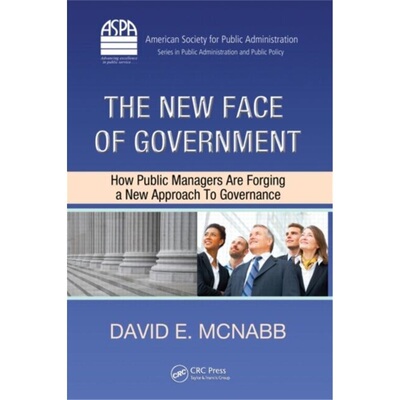 预订不退不换New Face of Government[9781420093872]