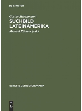按需印刷DEG Suchbild Lateinamerika[9783484529199]