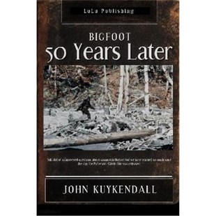 9780359059386 按需印刷Bigfoot Later Years