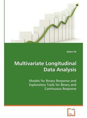按需印刷Multivariate Longitudinal Data Analysis[9783639072549]