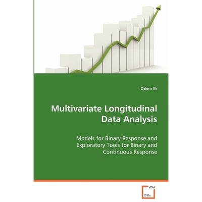 按需印刷Multivariate Longitudinal Data Analysis[9783639072549]