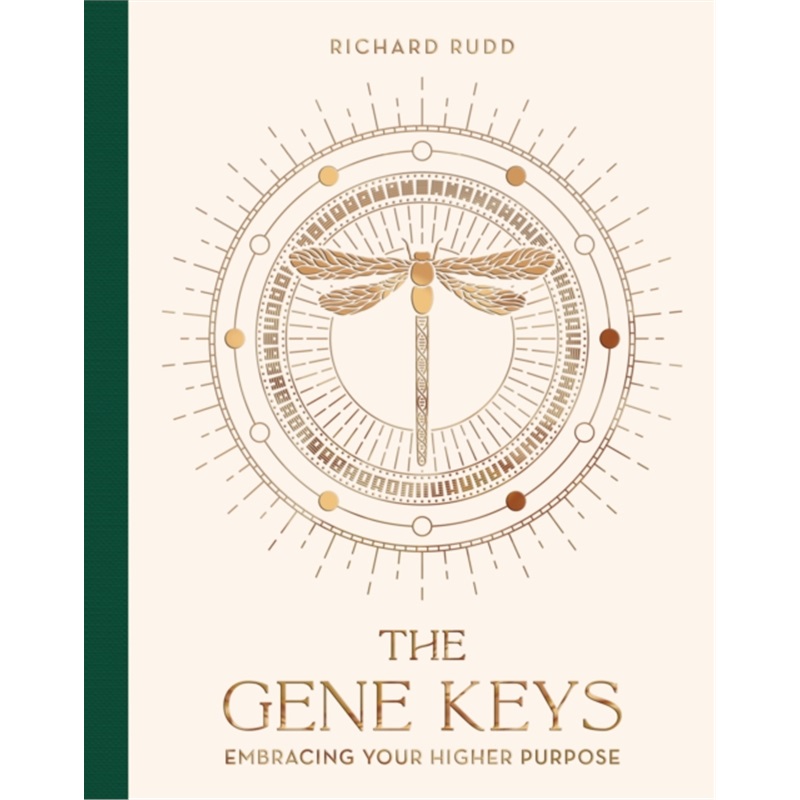 预售【2024新书】Gene Keys Luxury Edition[9781786789709]