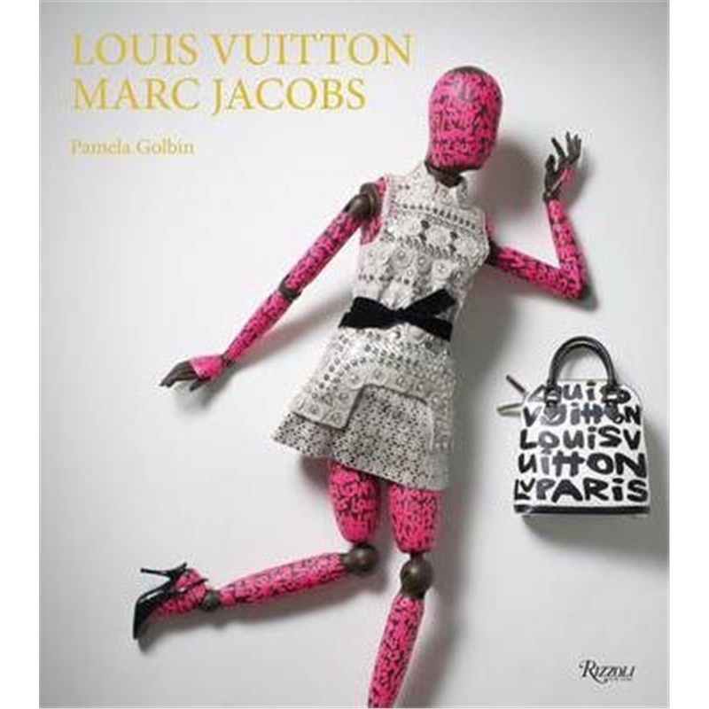 预订louis vuitton / marc jacobs:in association with the musee