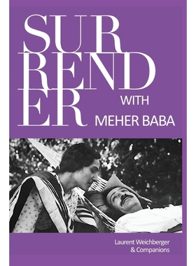 按需印刷Surrender with Meher Baba[9780578738048]
