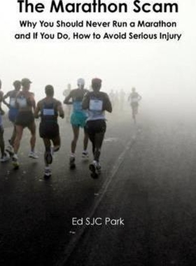 按需印刷The Marathon Scam[9781300514572]