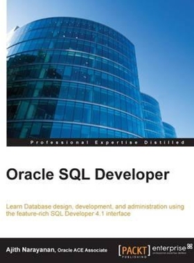 按需印刷Oracle SQL Developer[9781785281273]