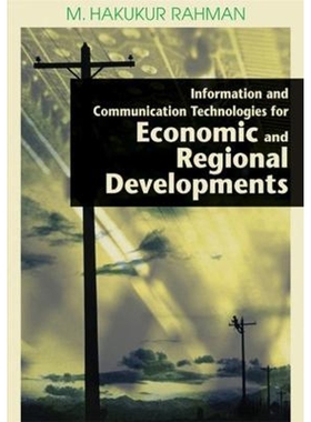 按需印刷Information and Communication Technologies for Economic and Regional Developments[9781599041865]