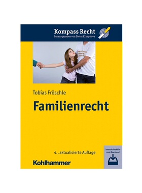 预订不退不换德语Familienrecht:Interaktive F?lle zum Download