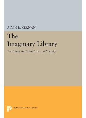 按需印刷不退不换The Imaginary Library[9780691614564]