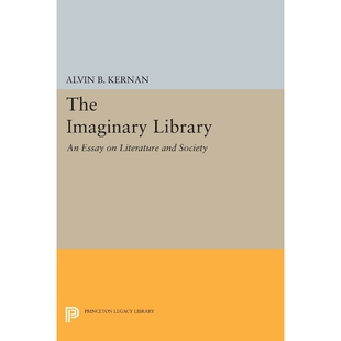 按需印刷不退不换The Imaginary Library[9780691614564]
