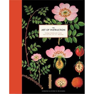 预订Art of Instruction:Vintage Educational Charts from the 19th and 20th Centuries