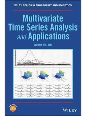按需印刷Multivariate Time Series Analysis and Applications[9781119502852]