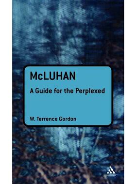 按需印刷不退不换McLuhan[9781441126290]