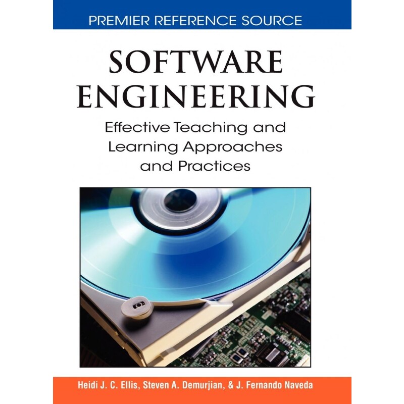 按需印刷不退不换Software Engineering[9781605661025]
