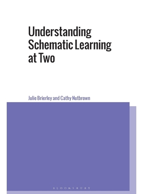 按需印刷Understanding Schematic Learning at Two[9781350085282]