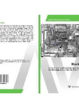 预订【德语】 BlackPeriBo:Entwurf und Implementierung eines Peripherie-Erweiterungs-Boards für da