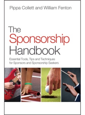 预订Sponsorship Handbook[9780470979846]