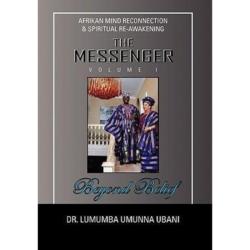 预订Afrikan Mind Reconnection & Spiritual Re-Awakening