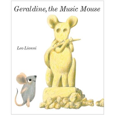 预订不退不换Geraldine, The Music Mouse