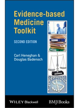 预订Evidence-Based Medicine Toolkit[9780727918413]