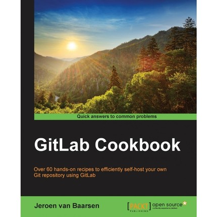 按需印刷GitLab Cookbook[9781783986842]