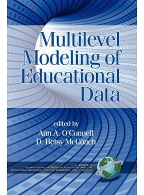 按需印刷Multilevel Modeling of Educational Data (Hc)[9781593116859]