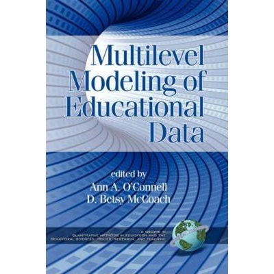 按需印刷不退不换Multilevel Modeling of Educational Data (Hc)[9781593116859]