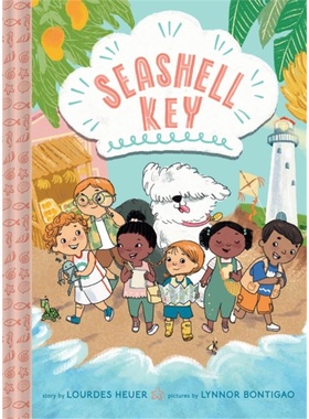 预订Seashell Key (Seashell Key #1)[9781419767418]