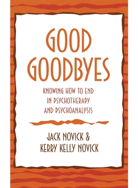 按需印刷Good Goodbyes[9780765704122]