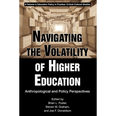 按需印刷Navigating the Volatility of Higher Education[9781641131438]