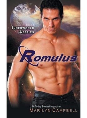 按需印刷Romulus (the Innerworld Affairs Series, Book 1)[9781614176275]