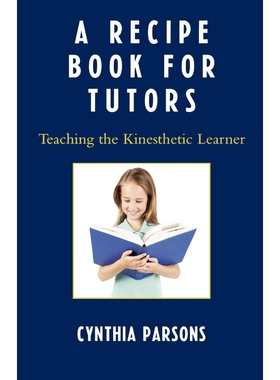 按需印刷A Recipe Book for Tutors[9781578867912]