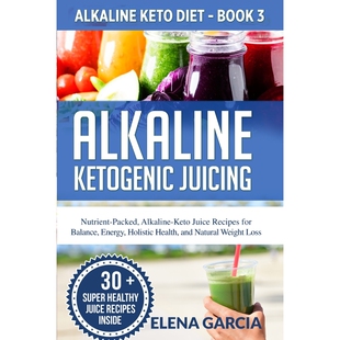 9781913517021 Juicing Ketogenic 按需印刷Alkaline