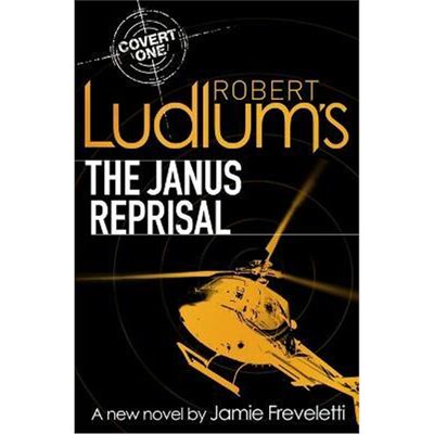 预订Robert Ludlum's The Janus Reprisal