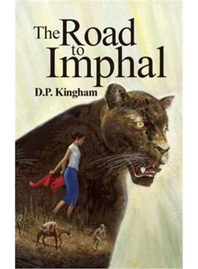 按需印刷The Road to Imphal[9781425142278]