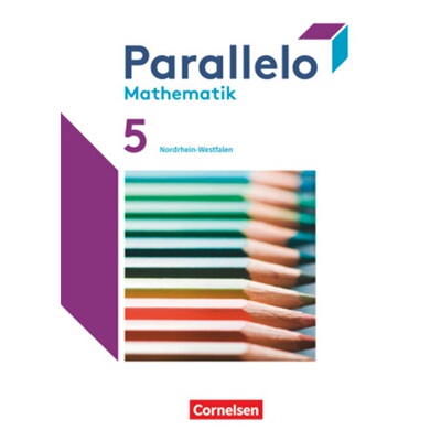预订【德语】 Parallelo - Nordrhein-Westfalen - Ausgabe 2020 - 5. Schuljahr[9783060049738]