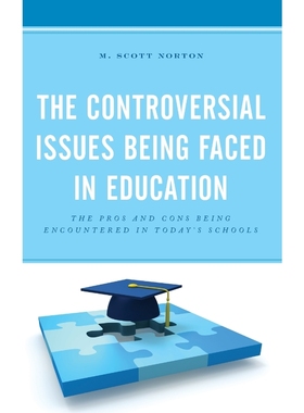 按需印刷The Controversial Issues Being Faced in Education[9781475850420]