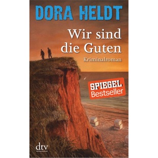 sind Wir die Guten 预订 9783423217347 德语