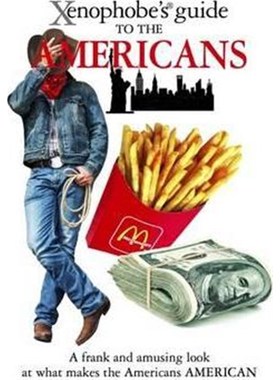 预订The Xenophobe's Guide to the Americans