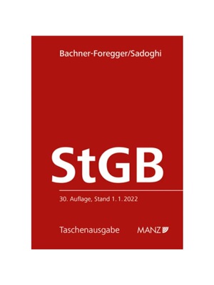 预订【德语】Strafgesetzbuch StGB:
