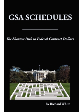 按需印刷不退不换The Shortest Path to Federal Dollars[9780615244136]